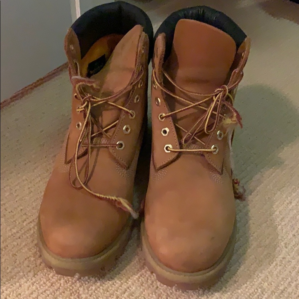 Timberland Men’s boots size 11